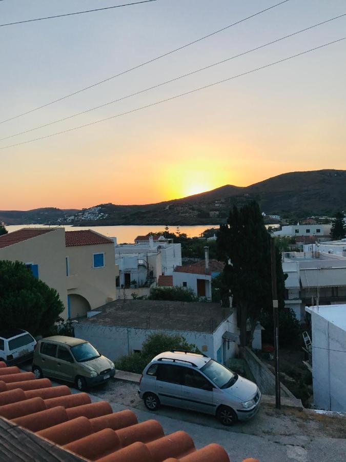 Su Casa Kea Villa Korissia  Екстериор снимка